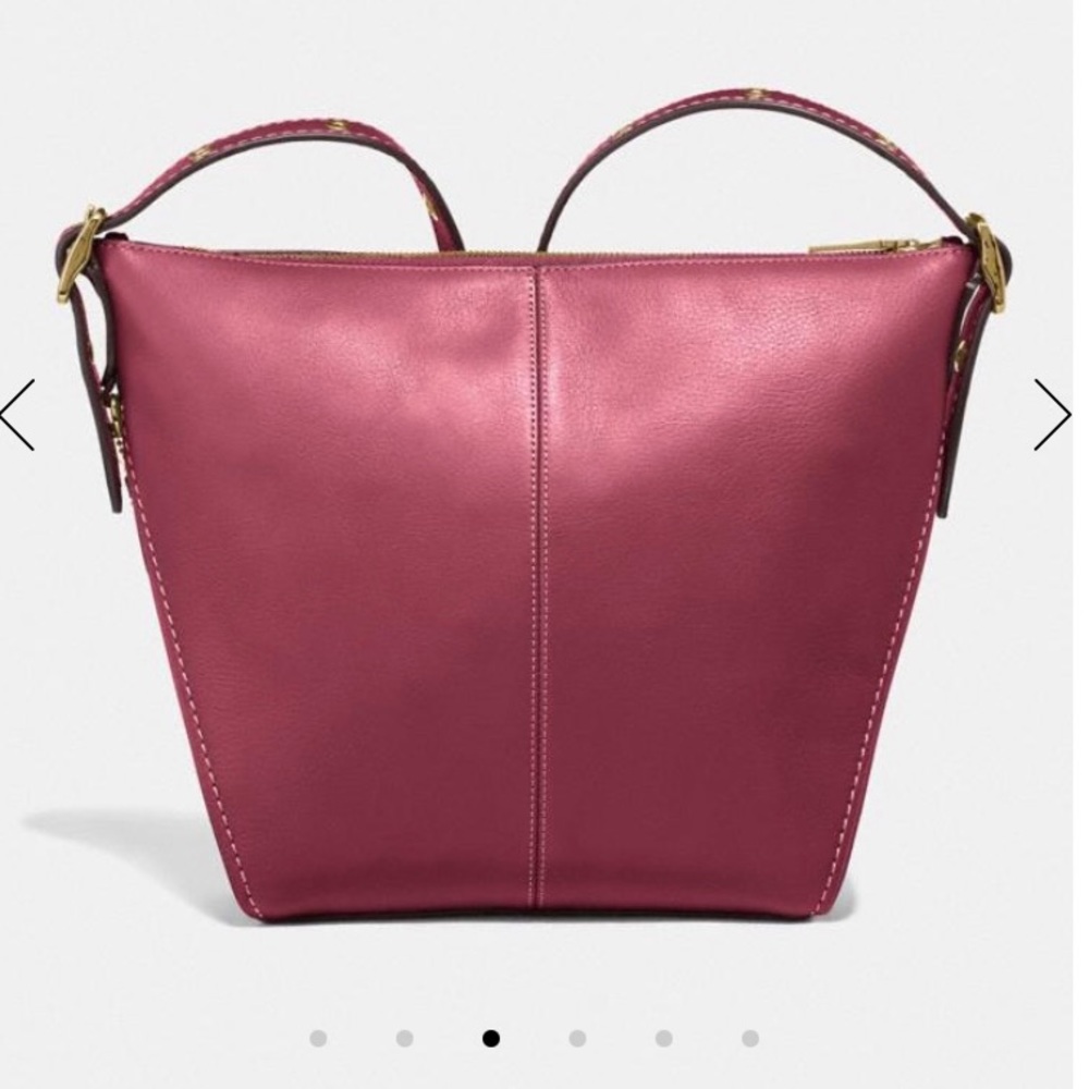 Coach Crossbody **SOLD** - Picture 7 of 11